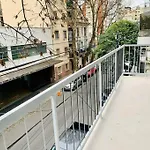 Lovely Ba City 6 Pax 3 Bedr 2 Bath With Balcony View Just Renewed