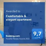 Comfortable & Elegant Apartment
