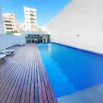 Hermoso Apart Con Piscina En Zona Caballito