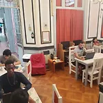 Tinta Roja Residencia Estudiantil