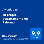 Tu propio departamento en Palermo