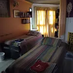 Casa de artista en Flores