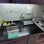 Comodo Departamento En Recoleta