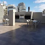 Monoambiente en Palermo con piscina y gimnasio