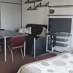 Monoambiente En Belgrano Muy Comodo Y Luminoso Para 3 Personas