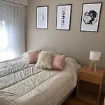 Apartamento Amoblado De 2 Ambientes Completo