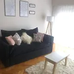 Apartamento Amoblado De 2 Ambientes Completo