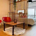 Estudio En Palermo Con Balcon Y Edificio Con Amenities