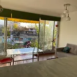 Cosy Apartment With Great Balcony