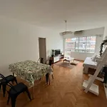 Bright Apartment In Palermo
