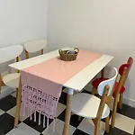 Bright Apartment In Palermo
