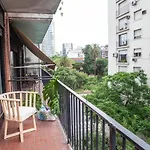 Excelente piso en el corazón de Palermo -5 PAX-