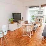 Excelente piso en el corazón de Palermo -5 PAX-