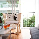 Excelente piso en el corazón de Palermo -5 PAX-