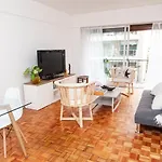 Excelente piso en el corazón de Palermo -5 PAX-