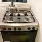 Departamento En Recoleta 7 Piso