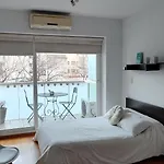 Monoambiente Moderno En Canitas