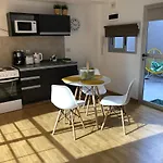 Hermoso Estudio Amoblado Con Cochera Movistar Arena