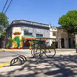 Disfruta Palermo Hollywood En Este Depto Unico - 2B -
