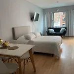 Hermoso Departamento En La Torre Palermo Uno.