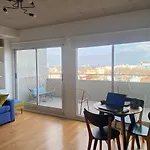 Monoambiente en La Boca.