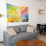 Z Centro Ba Moderno Con Pileta Y Parrilla 3 Pax