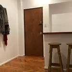 Studio Alegre Y Luminoso En Recoleta
