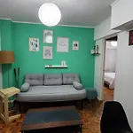 Sweet Nunez Departamento - Calidez, Tranquilidad Y Comodidad