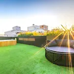 Luxury Penthouse With Hot Tub In Palermo