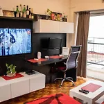 Rent Furnished Apartment 1 Main Room Recoleta