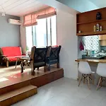 Estudio Simples Em Almagro - Gascon 13