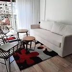 Departamentito En Recoleta