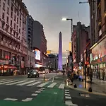 Apartamento A Metros Del Obelisco