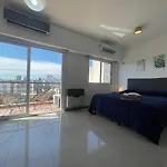 Splendid Temporary Stay In Almagro 10Th Floor With Pool