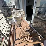 Splendid Temporary Stay In Almagro 10Th Floor With Pool