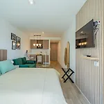 Terre Studio Palermo Hollywood Con Amenities