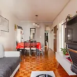 Rent Furnished Apartment 1 Main Room Recoleta