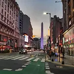 Estudio A Metros Del Obelisco