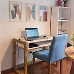 Bonpland, sol y color, dos ambientes con servicios