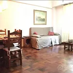 Departamento 2 Ambientes Recoleta - Excelente Ubicacion - 1 Dormitorio, Living, Cocina Y Bano