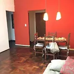 Departamento 2 Ambientes Recoleta - Excelente Ubicacion - 1 Dormitorio, Living, Cocina Y Bano