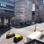 Un ambiente a pasos del obelisco