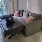 Hermoso Departamento, Muy Luminoso En Palermo, Cuidad De Buenos Aires
