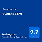 Palermo Soho Apartment Guemes