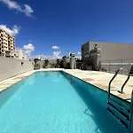 Luminoso Studio Con Piscina En Palermo