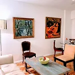 Apartamento - Piso En La Recoleta A 1 Cuadra Del Cementerio Y A 3 Cuadras Y Media Del Hotel Alvear