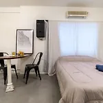 Apartamento Zona Embajada Usa - Plaza Italia By Debarrio Aparts