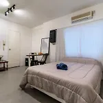 Apartamento Zona Embajada Usa - Plaza Italia By Debarrio Aparts