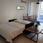 Departamento Unico Con Cine Balcon Y Amenities