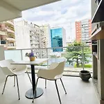 Palermo Hollywood. 2 Ambientes Con Pileta, Balcon Y Parrilla